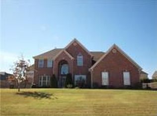 8915 Carriage Creek Rd, Arlington, TN 38002