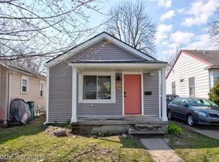 550 E Breckenridge St, Ferndale, MI 48220