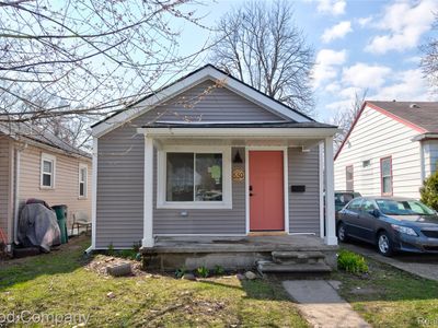 550 E Breckenridge St, Ferndale, MI, 48220