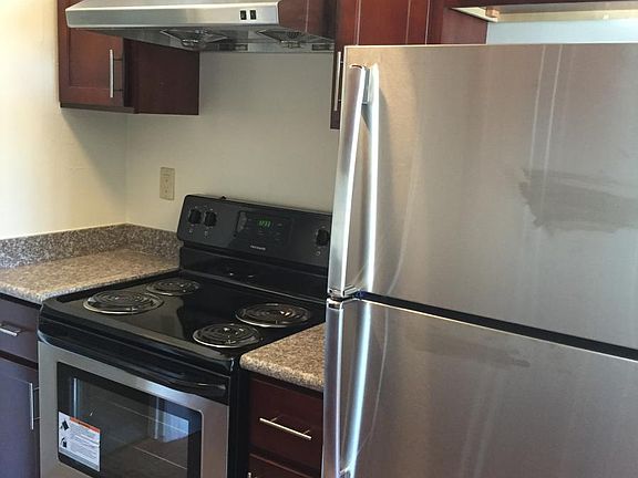 Stainless Steel appliances