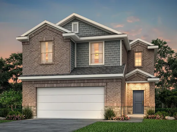 22106 Loggins Creek Ln, Cypress, TX 77433