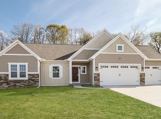 8870 Rose Rock Ct SW, Byron Center, MI 49315