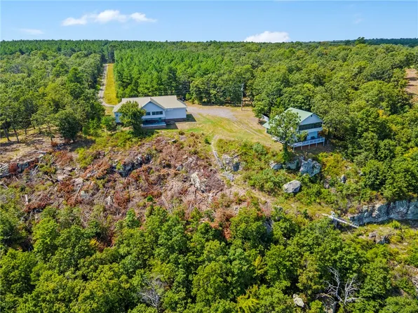 Top Of Spring Mountain, Dardanelle, AR 72834