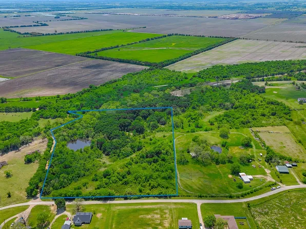 1450 Slate Rock Rd, Ennis, TX 75119