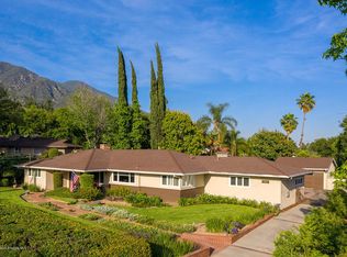 1500 Sierra Madre Villa Ave, Pasadena, CA 91107