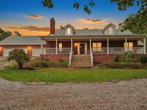 21552 S Glenwood Dr, Claremore, OK 74019