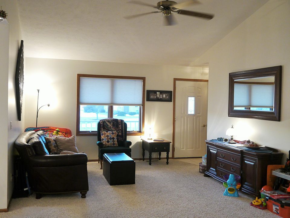 Living Room, Front Door
