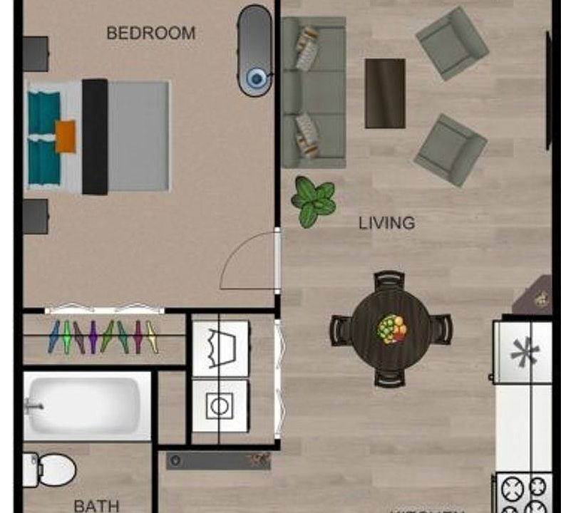 2nd image of 13816 NE Salmon Creek Ave #220
