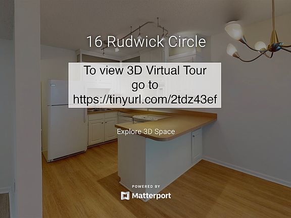To view 3D Virtual Tour go to https://tinyurl.com/2tdz43ef