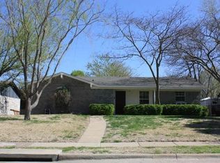 1514 Bayshore Dr, Garland, TX 75040