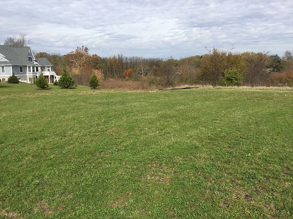 Front of Lot looking North