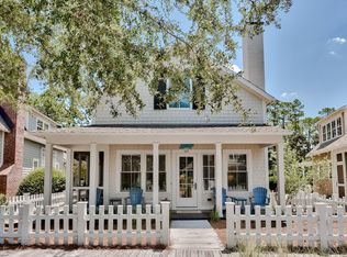 265 Salt Box Ln, Inlet Beach, FL 32461