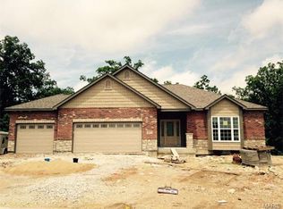 4217 Broken Rock Dr, Wentzville, MO 63385