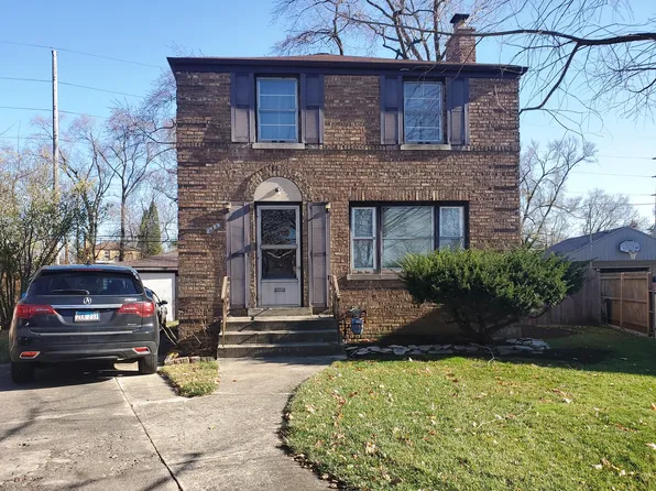 2609 W 100th Pl, Chicago, IL 60655