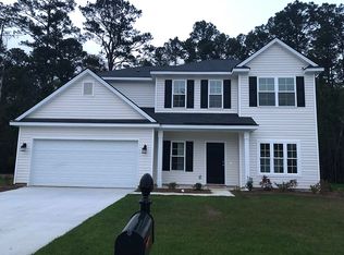 22 Cockle Shell Rd, Savannah, GA 31419