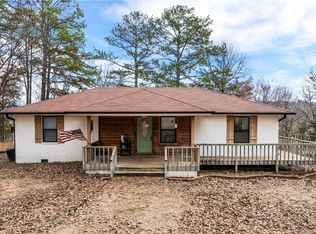 9760 Lancaster Rd, Rudy, AR 72952