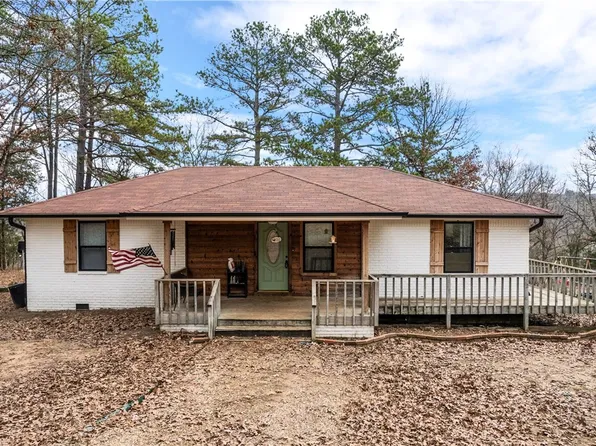 9760 Lancaster Rd, Rudy, AR 72952