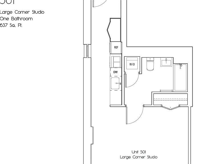 515 E 86th St #501 — Photo 34