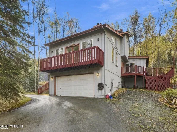 21500 River Park Dr, Eagle River, AK 99577