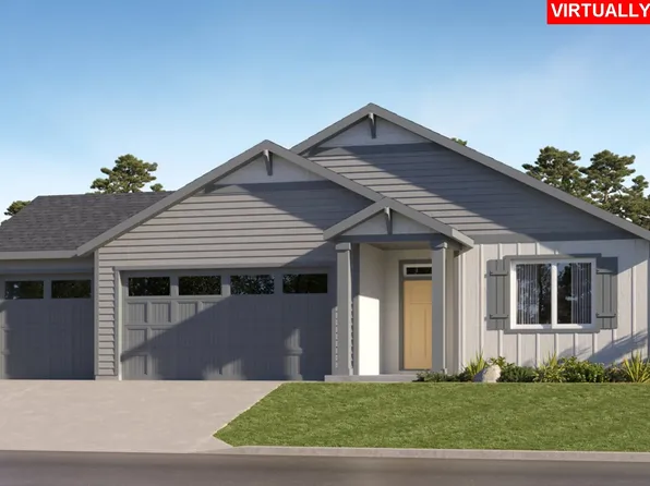 2609 S 8th Way, Ridgefield, WA 98642