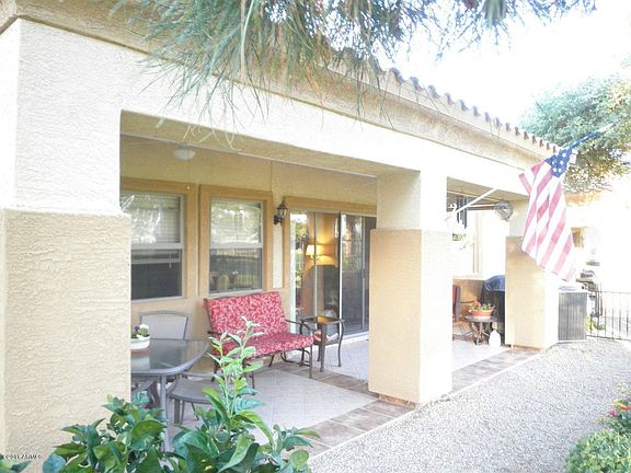 back patio