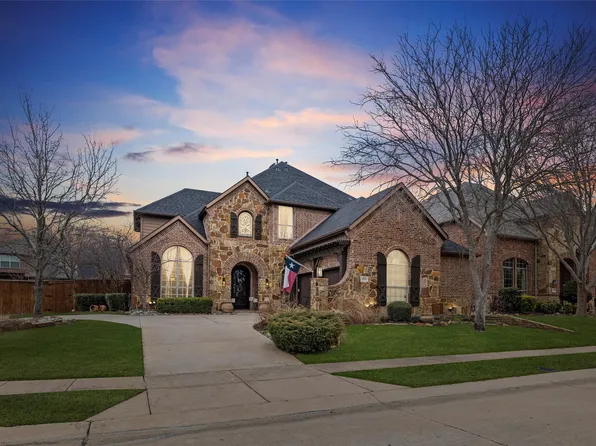 2044 Meadows Ave, Argyle, TX 76226