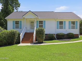 204 Dustin Drive, Benson, NC 27504