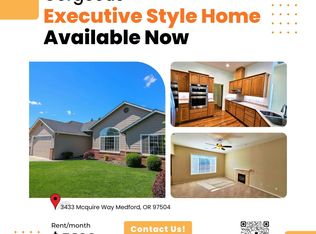 3433 McQuire Way, Medford, OR 97504