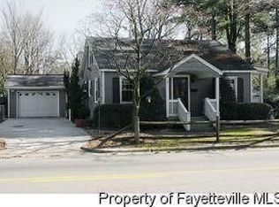 3935 S Main St, Hope Mills, NC 28348