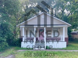 614 N 10th St, Collinsville, OK 74021