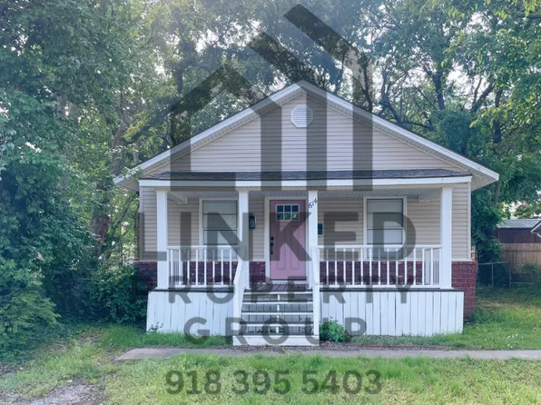 614 N 10th St, Collinsville, OK 74021