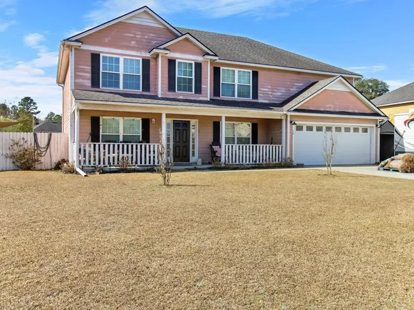 48 Norton St NE, Ludowici, GA 31316