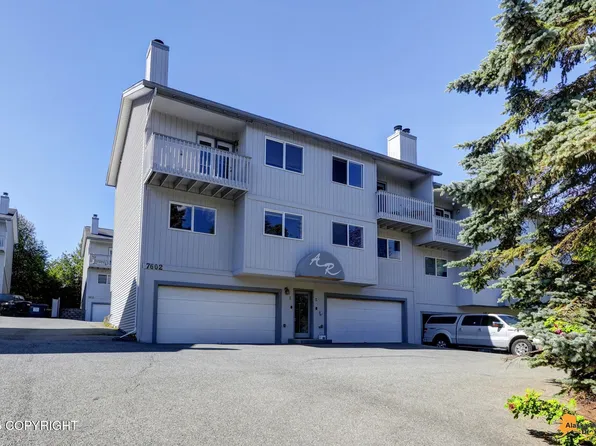 7602 Lumbis Ave Unit A-2, Anchorage, AK 99518