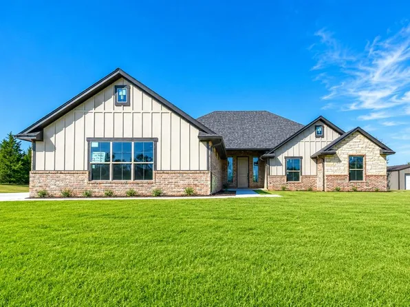 11673 Ward Rd, Edmond, OK 73034