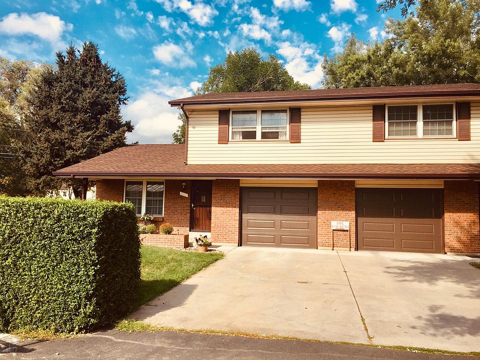 Front Of Duplex - Left Side For Rent