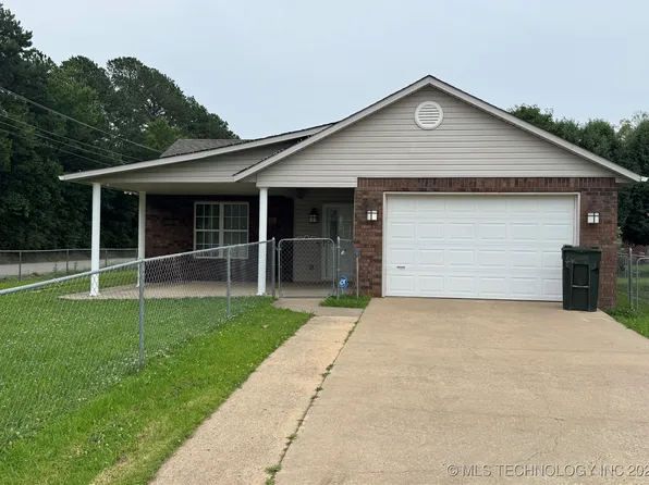 1122 Green St, Sallisaw, OK 74955