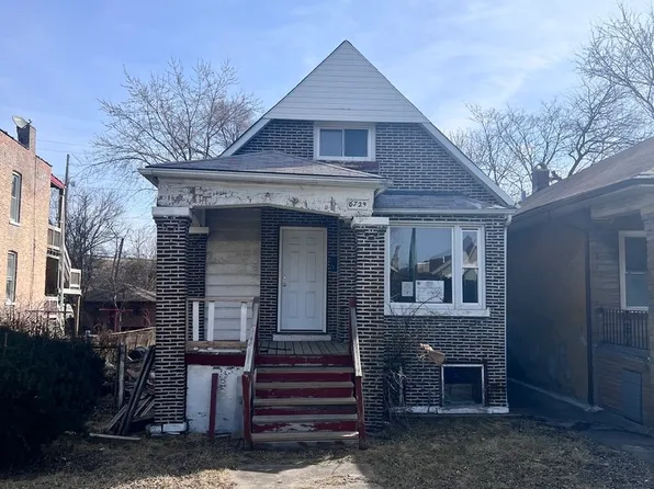 6725 S Prairie Ave, Chicago, IL 60637