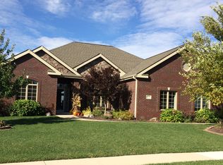 1221 Skyline Dr, Blair, NE 68008