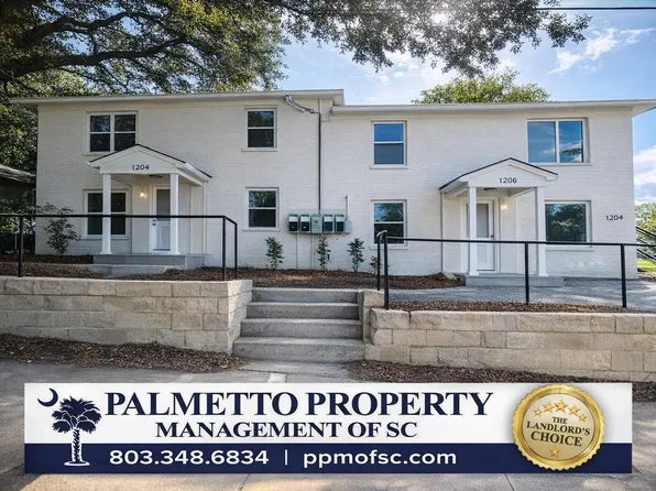 1204.5 McDuffie Ave #1/2, Columbia, SC 29204