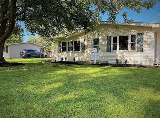 412 N Tyler St, Van Wert, OH 45891