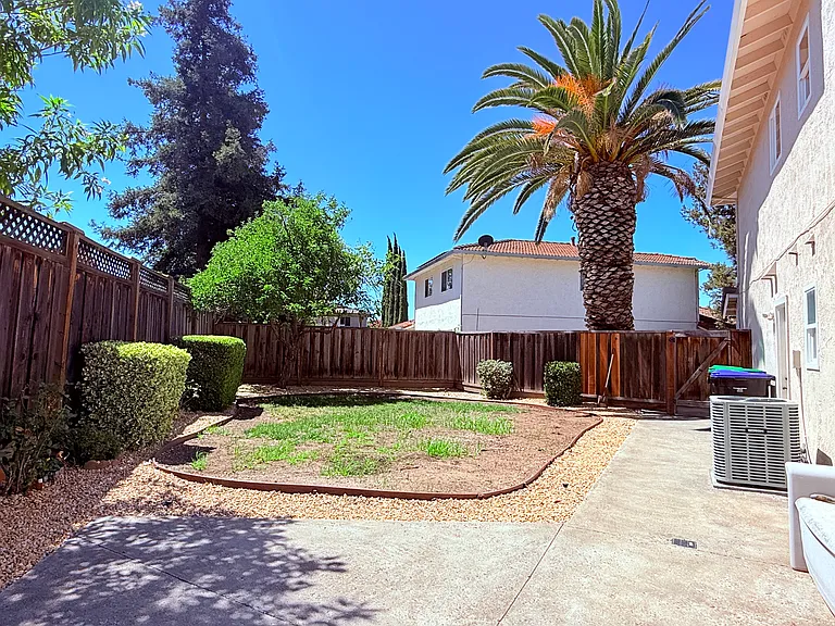 Side Yard