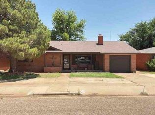 2223 S 6th St, Lamesa, TX 79331