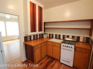 851 Guerrero St APT 1, San Francisco, CA 94110