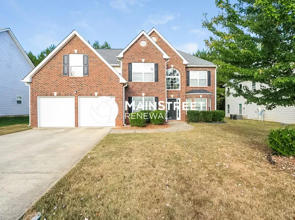 140 Hawken Trl, McDonough, GA 30253