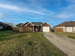 2701 Kellie Dr, Edinburg, TX 78542