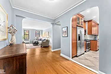 Sold by Brown Harris Stevens