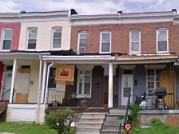 654 Cokesbury Ave, Baltimore, MD 21218