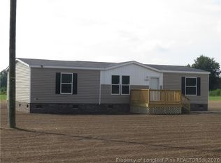 2633 E White Pond Rd, Fairmont, NC 28340