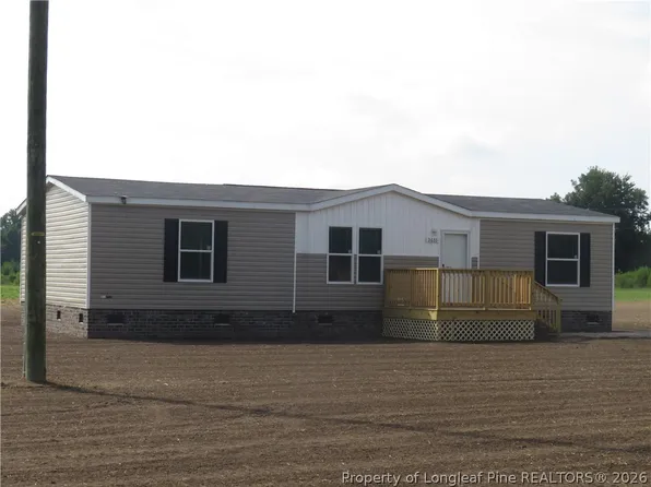 2633 E White Pond Rd, Fairmont, NC 28340