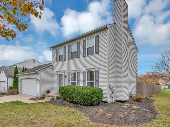 667 Wynstone Dr, Lewis Center, OH 43035